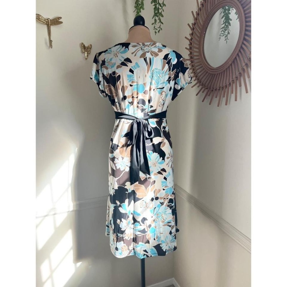 Vintage Attention Y2K Deadstock Floral Dress‎ - Picture 3 of 6